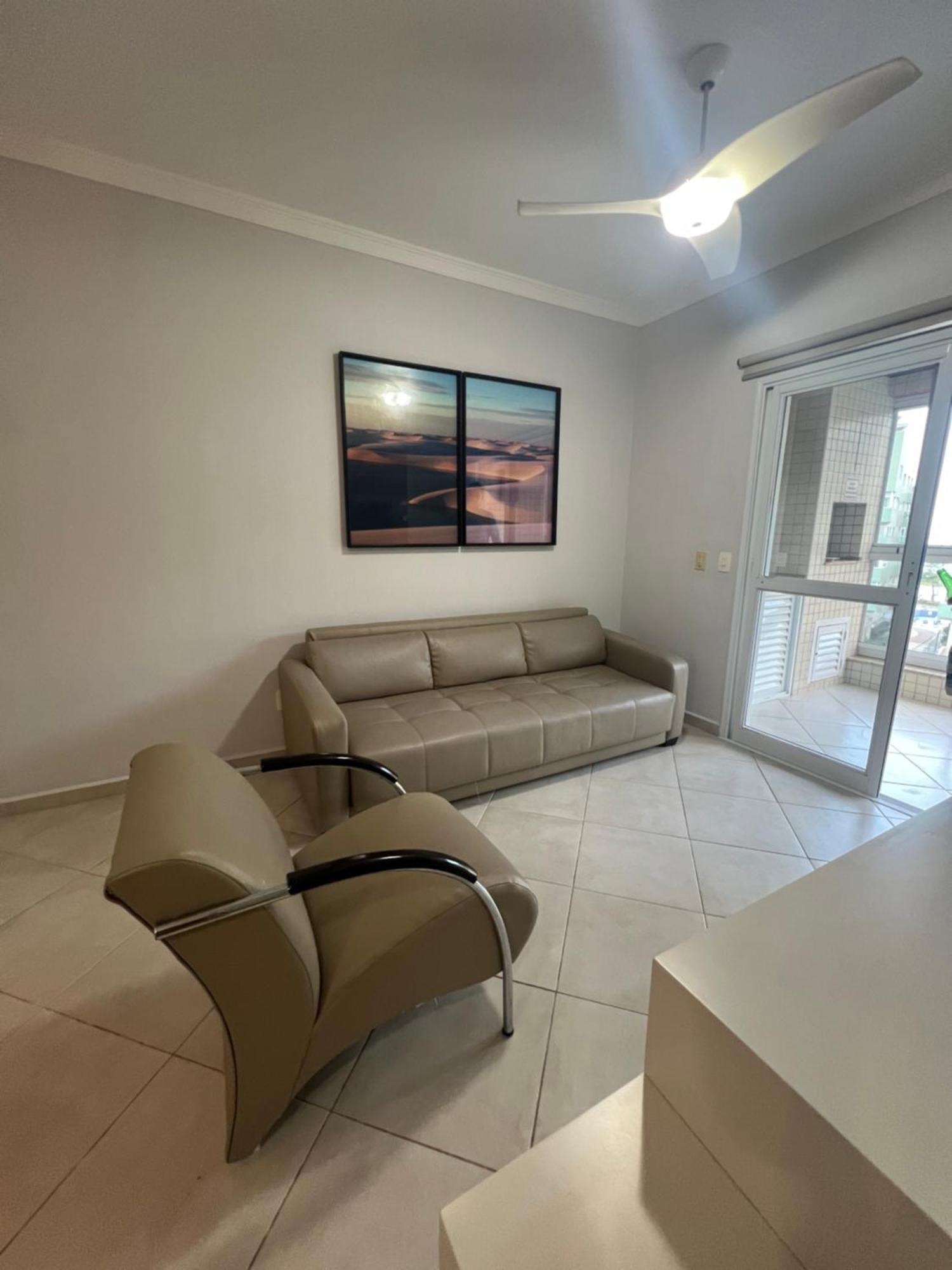 Apartamento Praia Grande 405 Убатуба Экстерьер фото