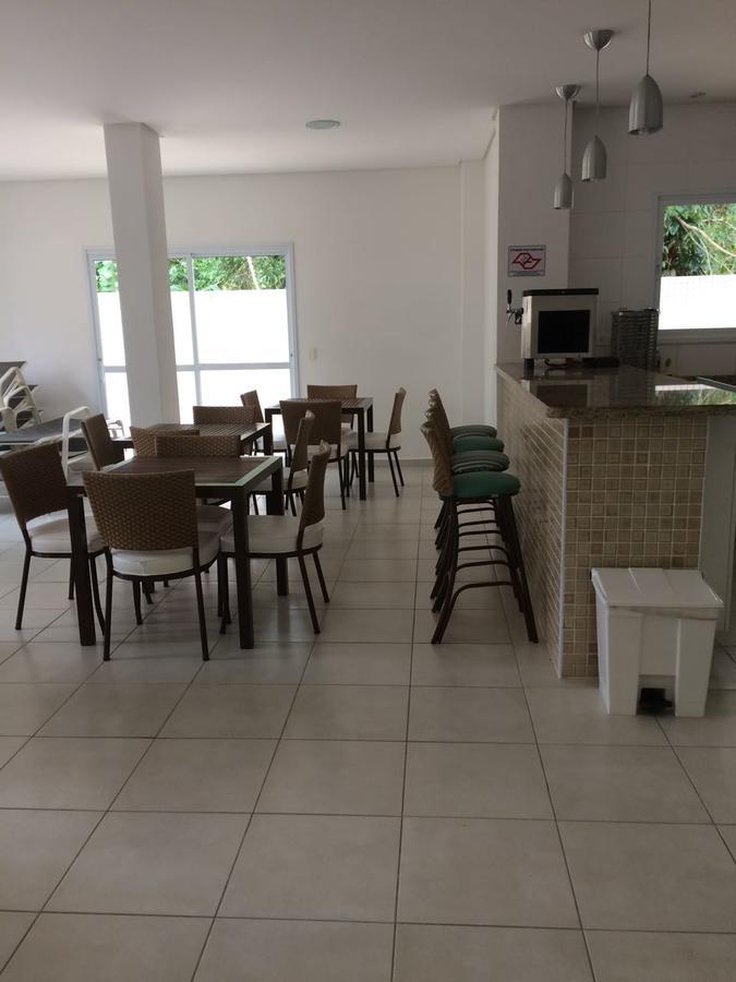 Apartamento Praia Grande 405 Убатуба Экстерьер фото